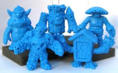 Blue Set