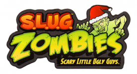 Xmas Slug Zombies Logo