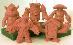 Flesh Set