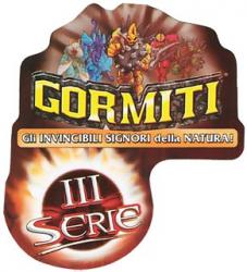 Gormiti Series III