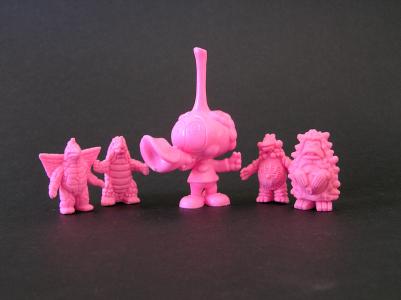 Tooter's friends